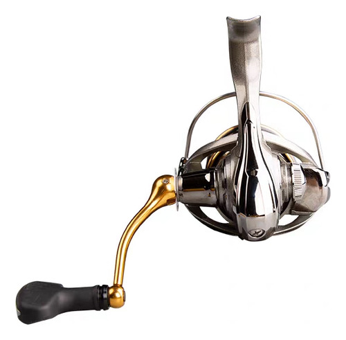 Molinete Daiwa Aggrest Lt 4000d-c - 4 Rolamentos 12kg