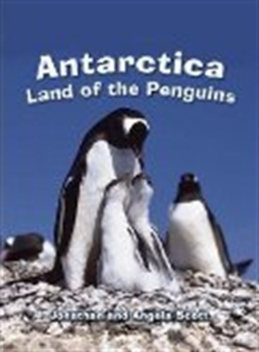 Antartica: Land Of The Penguins - Big Cat 10 / White 