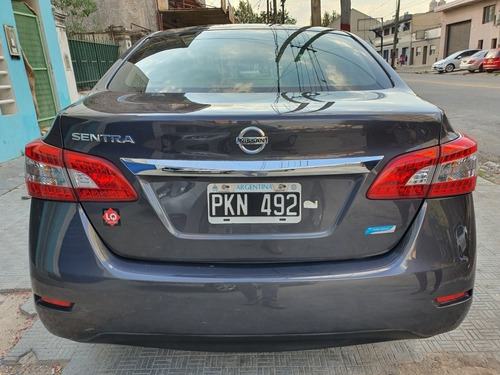 Imagen 6 de 14 de Nissan Sentra 2016 2.0 Advance