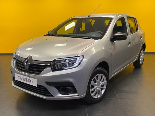 Imagen 1 de 15 de Renault Sandero Life 1.6 0km 2022 Junin (mac)