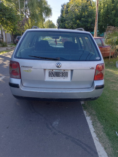Volkswagen Passat Tdi Rural 5 Puertas