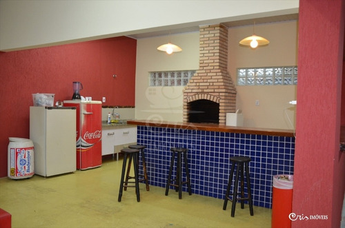 Imagem 15 de 22 de Apartamento Em Jardim Haydee - Mauá - Sp - Av05/a128