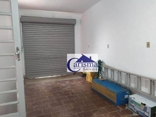 Imagem 23 de 28 de Sobrado Residencial Ou Comercialcom 2 Dormitórios Para Alugar, 263 M² Por R$ 7.000/mês - Jardim - Santo André/sp - So0877