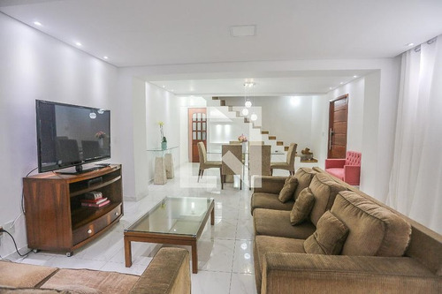 Imagem 6 de 15 de Casa Para Aluguel - Jardim Éster Yolanda, 3 Quartos, 220 - 893535240