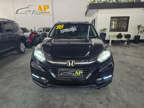 Honda HR-V HR-V EXL CVT 1.8 I-VTEC FlexOne