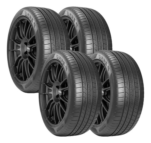 4 Llantas 245/40 R19 Pirelli P Zero All Season 94w Oe