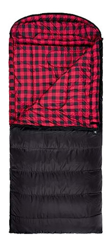 Teton Sports Celsius Xxl Saco De Dormir; Saco De Dormir De 0