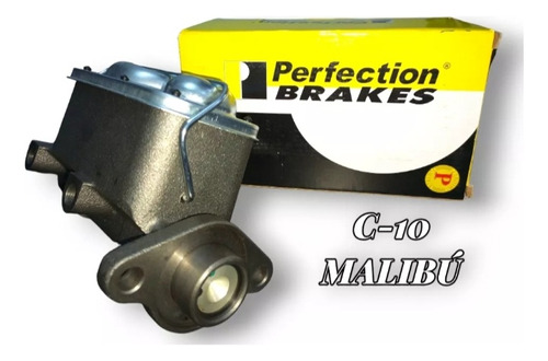 Bomba De Freno Chevrolet C10 Piston Plano Malibu 