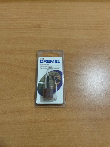 Dremel 407 Tambor Con Banda Lijadora