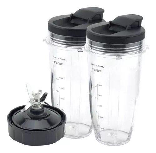 2024 Para Ninja, 2 Vasos De 24 Oz Con Tapa Para Llevar,