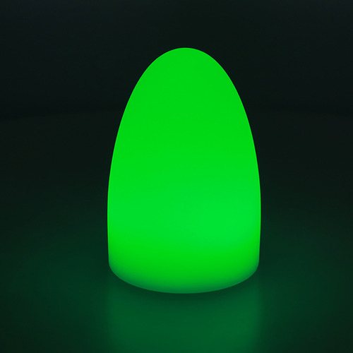 Mando A Distancia Led Night Rgbw En Forma De Huevo, 16 Color
