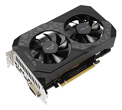 Asus Geforce Gtx 1650 Tuf Gaming Oc Edition 4gb Gddr6 Tuf-gt