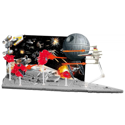 Hot Wheels De Star Wars Starship Escenas De Batalla Play