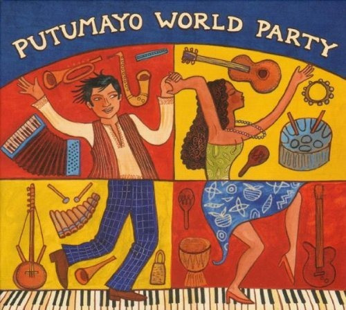 World Party Putumayo.