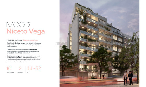 Departamento En Venta Ubicado En Palermo Hollywood, Capital Federal, Buenos Aires