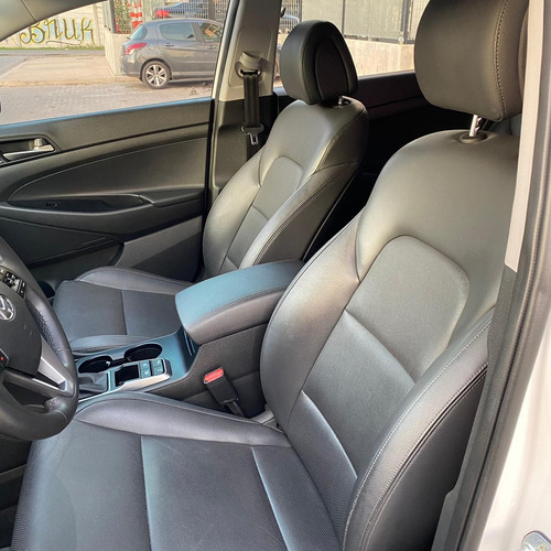 Hyundai Tucson 2.0 4wd Crdi