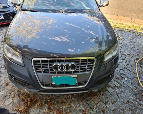 Imagen 1 de 6 de Audi S3 2.0 T Fsi Mt Quattro 255cv 1402 Mm 2009
