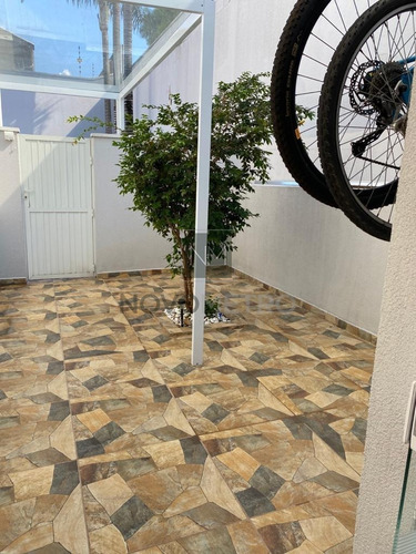 Imagem 16 de 30 de Casa À Venda Em Mansões Santo Antônio - Ca005561
