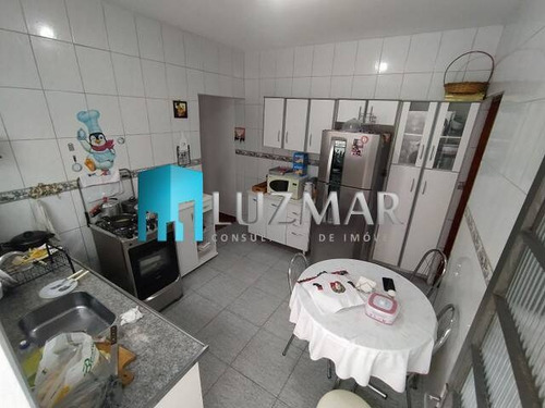 Imagem 1 de 6 de Casa Térrea Com Dois Dormitórios No Jardim Mitsutani - 502g