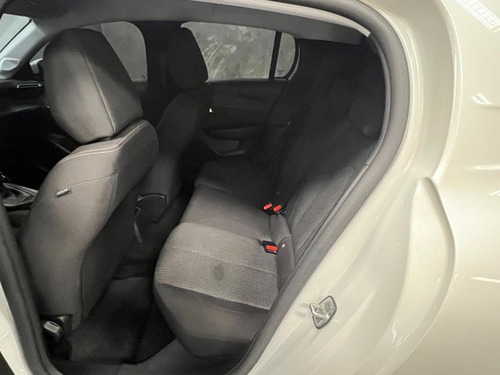 Peugeot 208 1.6 16V FLEX ACTIVE 5P AUT