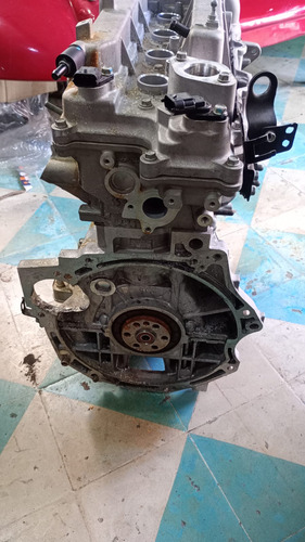 Motor Kia Turbo Cargado 1,6 Gamma 1.6l Tgdi Venta X Partes (Usado)
