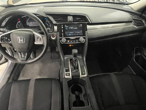 Honda Civic 1.5 Turbo Touring I-style Cvt