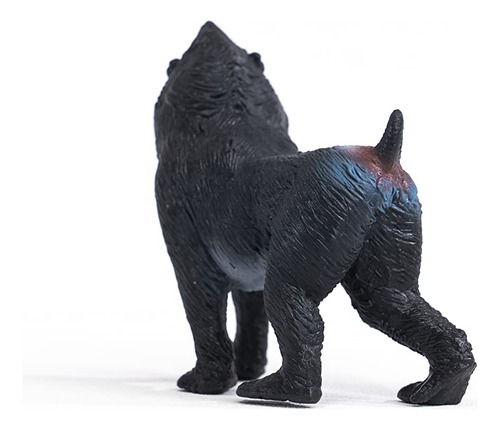 Schleich Wild Life - Figura Realista De Mono Mandril, Juguet