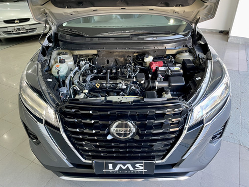 Nissan Kicks 1.6 Exclusive Cvt