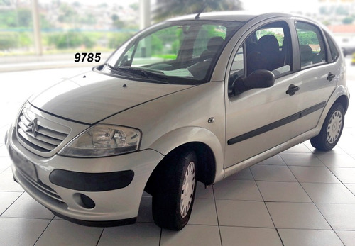 C3 1.4 I Glx 8v Flex 4p Manual