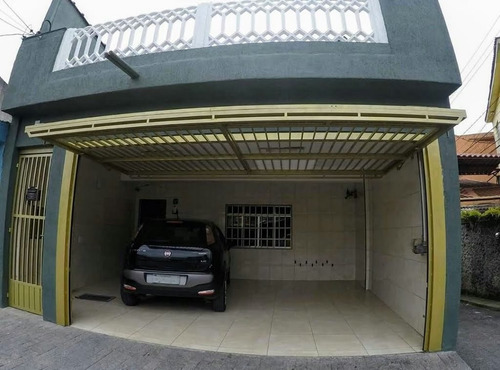 Imagem 2 de 15 de Casa Sobrado Para Venda, 2 Dormitório(s) - 537