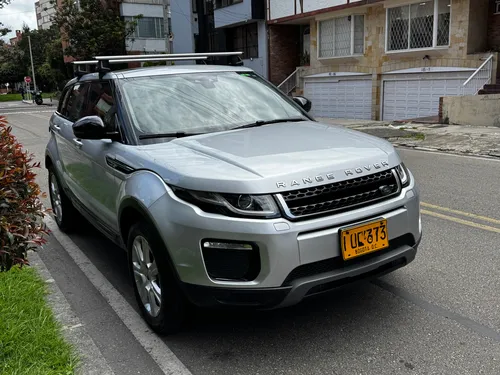 Land Rover (range Rover ) Evoque Se Plus