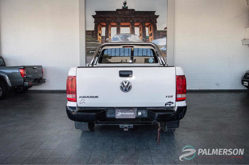 Imagen 13 de 13 de Volkswagen Amarok 2013 2.0 Cs Tdi 140cv 4x2 Startline