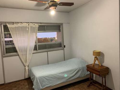 Departamento En Alquiler Temporal En Torre Dorrego Belgrano
