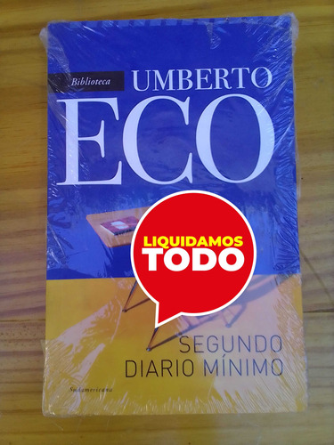 Segundo Diario Mínimo (umberto Eco)
