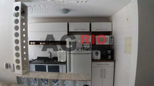 Apartamento-à Venda-taquara-rio De Janeiro - Tqap20243