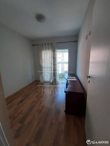 Imagem 10 de 17 de Apartamento Em Vila Guiomar - Santo André - Sp - Av05/48