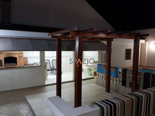 Imagem 11 de 17 de Casa Com 3 Dormitórios À Venda, 194 M² Por R$ 550.000,00 - Jardim Floridiana - Rio Claro/sp - Ca0143