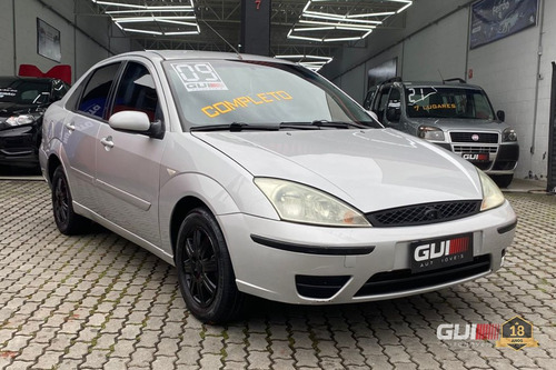 Ford Focus Sedan 1.6 Flex