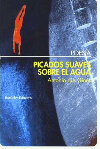 Libro - Picados Suaves Sobre El Agua 