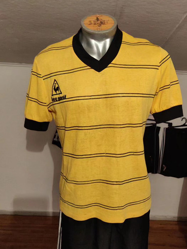 Camiseta Peñarol 1983. Le Coq Sportif. Mundialito De Clubes 