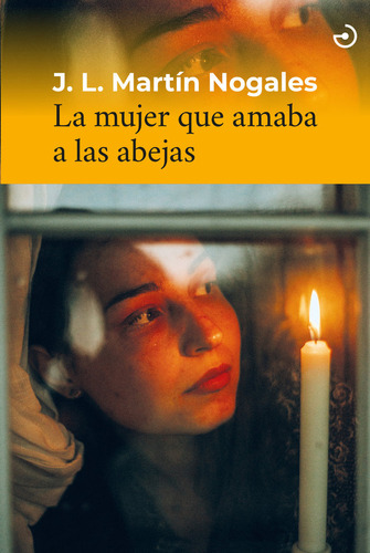 La Mujer Que Amaba A Las Abjejas, De Martin Nogales,j L. Editorial Menoscuarto Ediciones, Tapa Blanda En Español