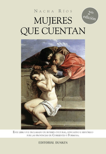 Libro: Mujeres Que Cuentan ( 2º Edición)