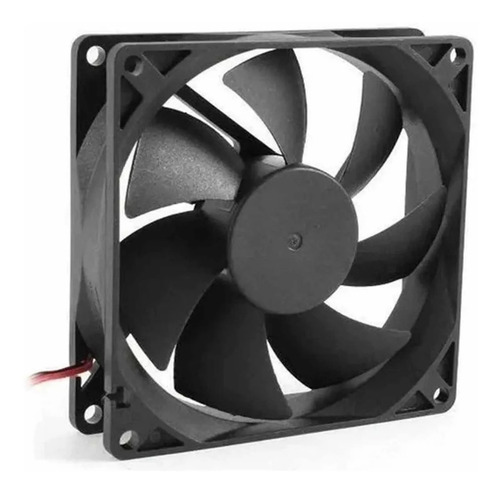 Cooler Turbina Fan Extractor Noga Tur 4 12 4 Pulgadas /12 Cm