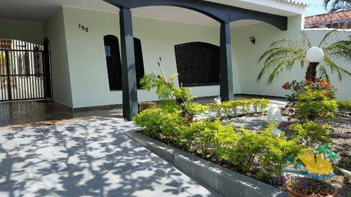 Imagem 8 de 30 de Casa Residencial À Venda, Praia Do Sonho, Itanhaém. - Ca0276