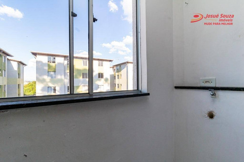 Apartamento À Venda, 45 M² Por R$ 148.600,00 - Santa Cândida - Curitiba/pr - Ap1542