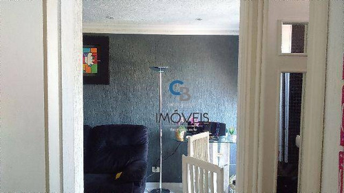Imagem 13 de 18 de Apartamento Residencial À Venda, Vila Marieta, São Paulo. - Ap1581