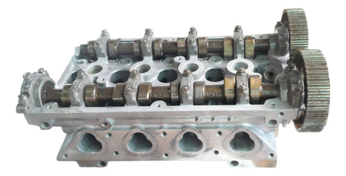 Cabeçote Vw Gol At 1.0 16v Mi Original Retificado Completo (Recondicionado)