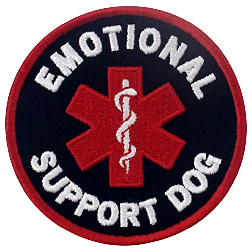 Tailwag Planet Service Dog Ems Apoyo Emocional Moral Del Per