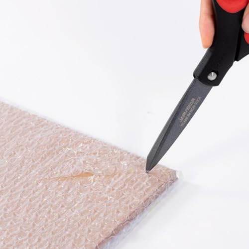 Tijeras Para Zurdos Jarvistar Tijeras Antiadherentes De Tita