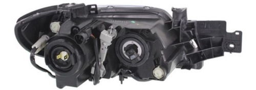 Mitsubishi Outlander Ls Se Xls 2005 - 2006 Faro Izquierdo